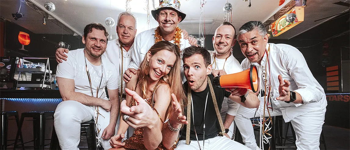 feelgood coverband feestband band huren